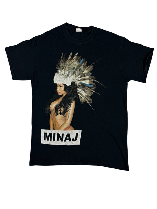 Nicki Minaj Pink Print North American Tour 2015 Top Medium