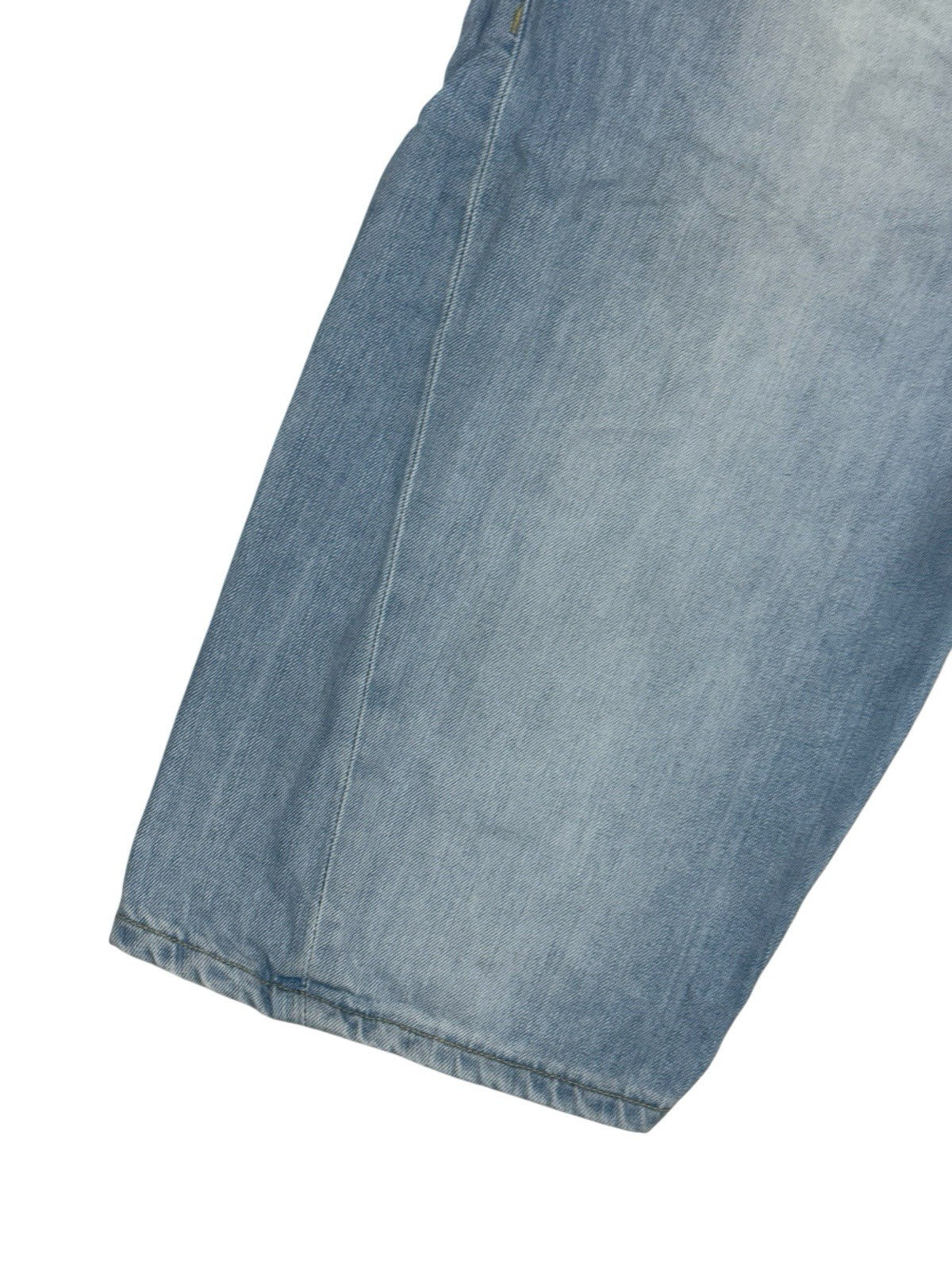 Levi's Blue Denim Shorts Large