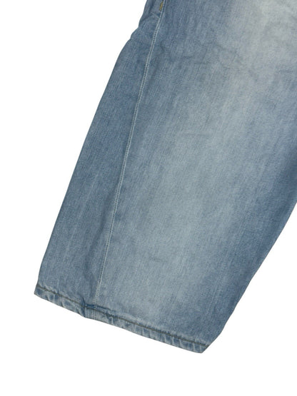 Levi's Blue Denim Shorts Large