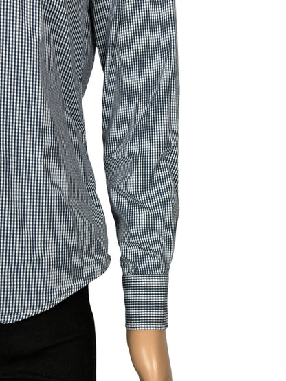 Tommy Hilfiger Blue Check Shirt XS