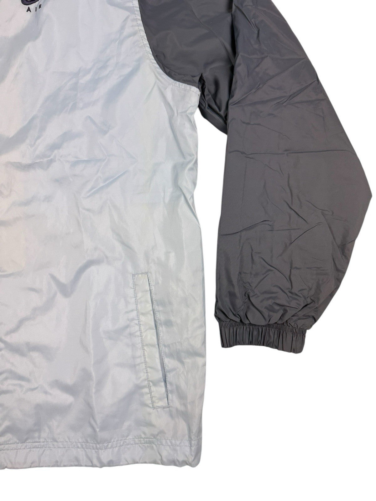 Nike Air Blue Zip Track Jacket Small