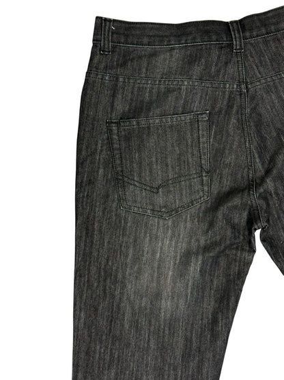 Denim Co Black Bootcut Jeans 34W 34L