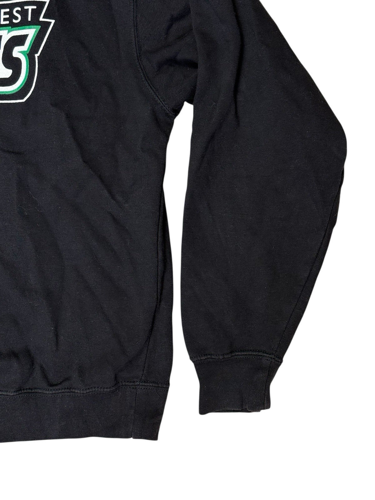 Big Cotton Black Millard West Wildcats USA High School Sports Jumper Medium