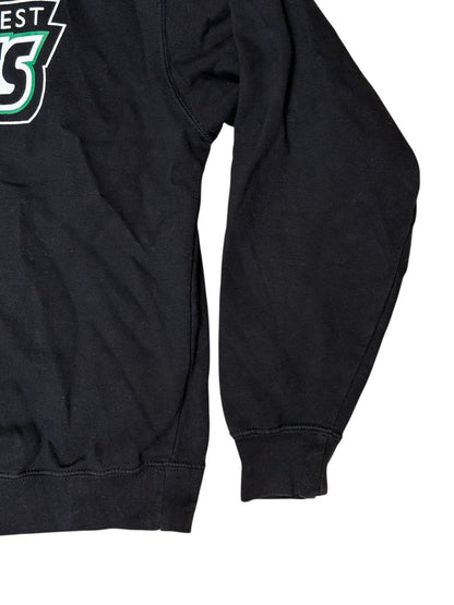 Big Cotton Black Millard West Wildcats USA High School Sports Jumper Medium