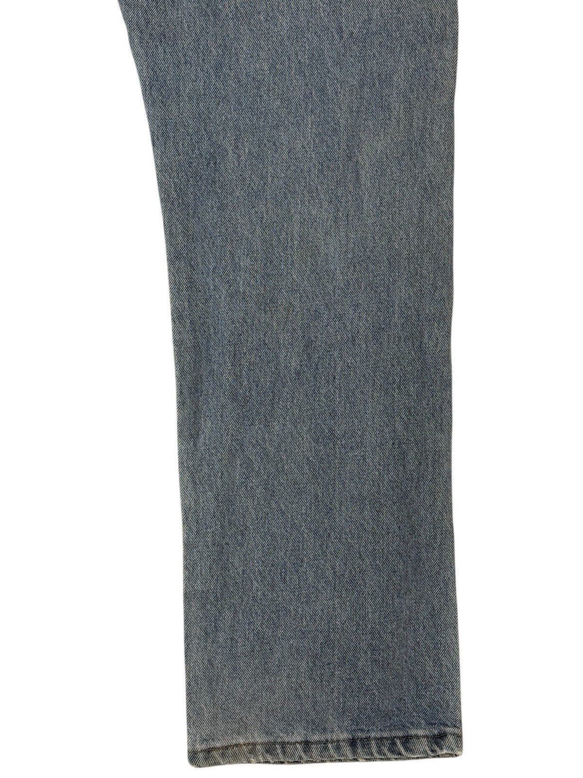 Wrangler Blue Denim Jeans 36W 33L