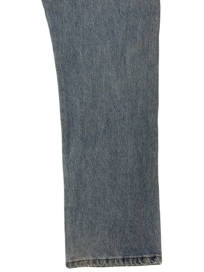 Wrangler Blue Denim Jeans 36W 33L