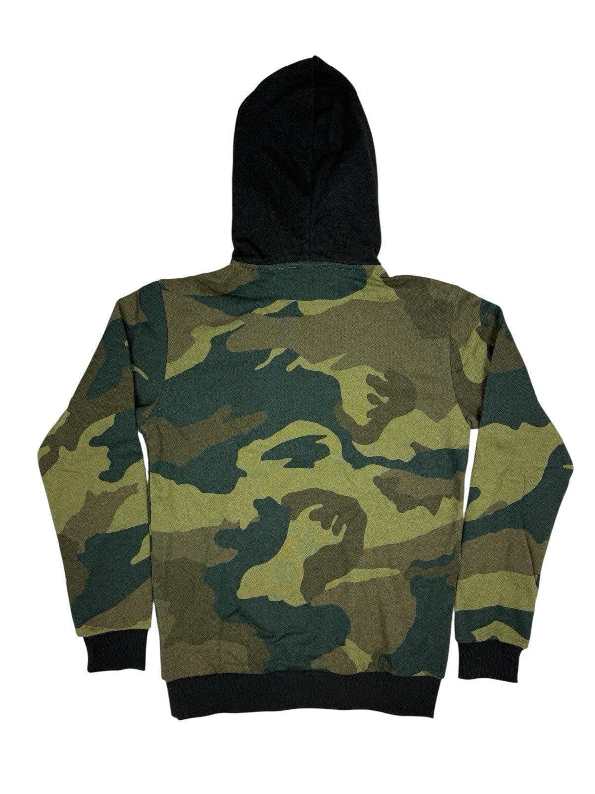 Adidas Originals Camo Print Hoodie