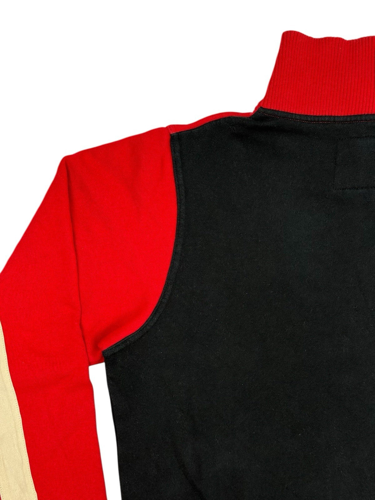 Chicago Blackhawks Old Time Hockey Zip Jacket Small