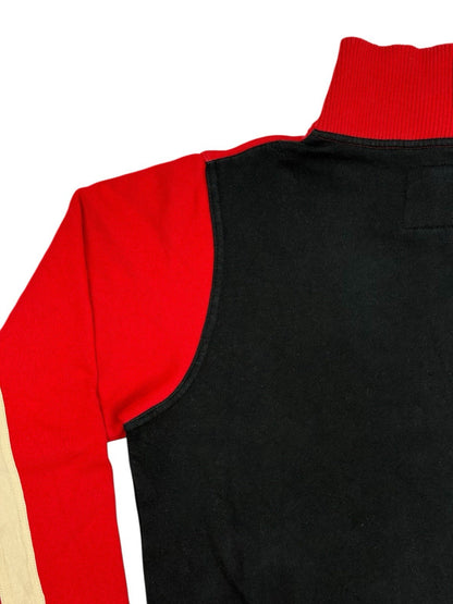 Chicago Blackhawks Old Time Hockey Zip Jacket Small