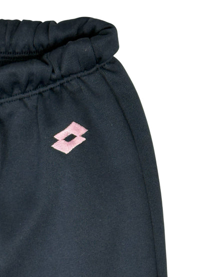 Lotto Blue Retro Tracksuit Bottoms Size 12