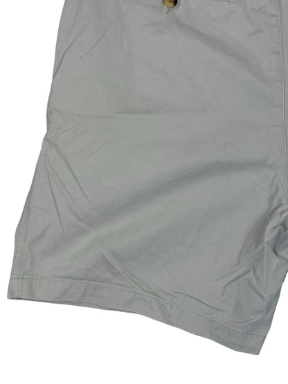 Tommy Hilfiger Retro Beige Chino Shorts 34W