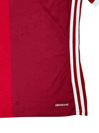 Adidas Denmark Home Top 2015/16 Age 13-14