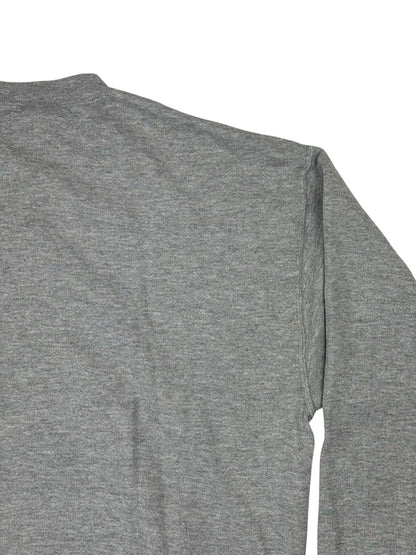 Lee Grey Vintage Heavyweight Goodhart Michigan Jumper Large