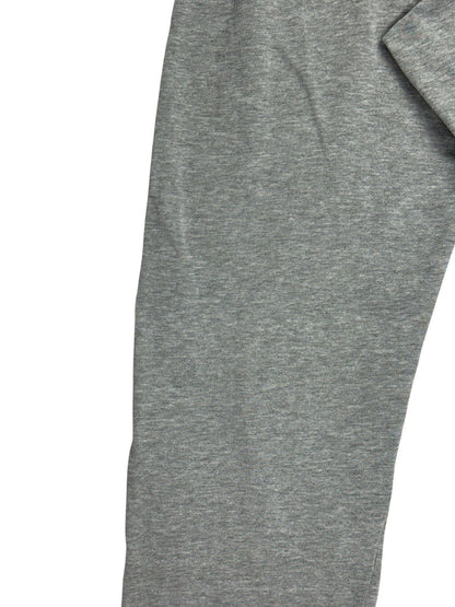 Champion Grey Cotton Blend Jogger Sweatpants Medium