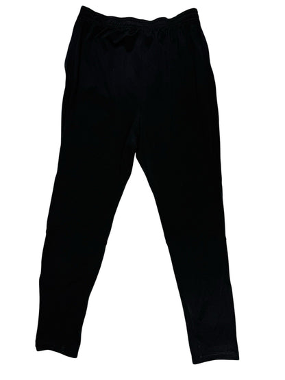 Nike Dri Fit Black Sports Training Leggings Youth XL (13-15YRS)