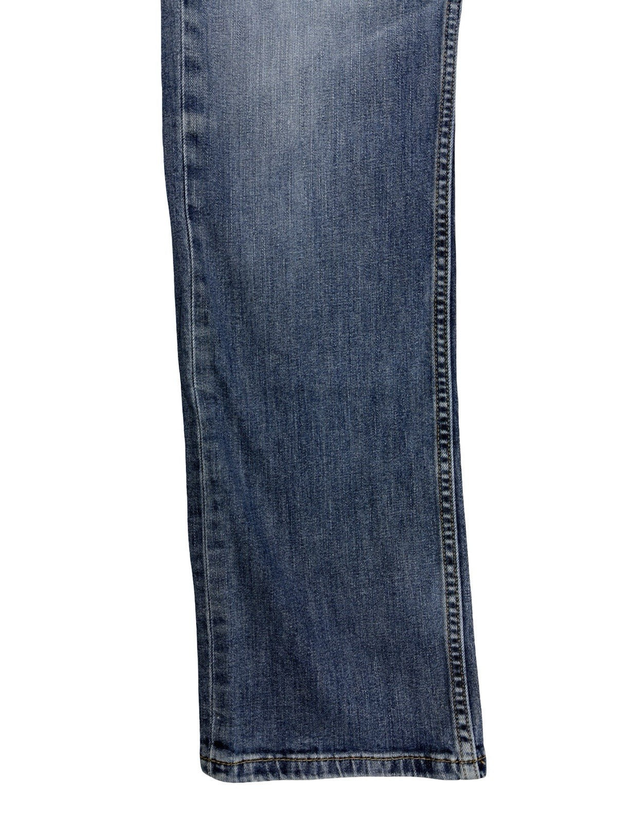 Levi's 559 Blue Relaxed Straight Fit Denim Jeans 32W 34L