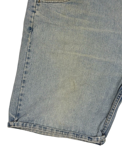 Wrangler Blue Denim Shorts 40W