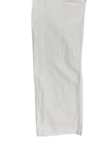 Levi's 501 Vintage 90's White Denim Jeans 33W 32L