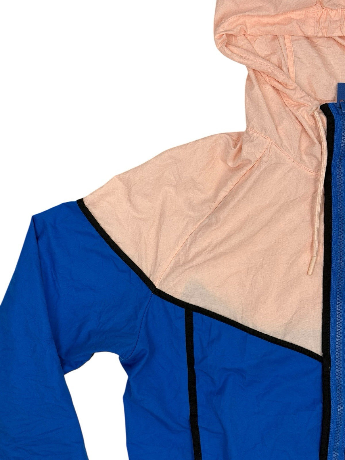 Nike Multicoloured Windrunner Track Jacket XS