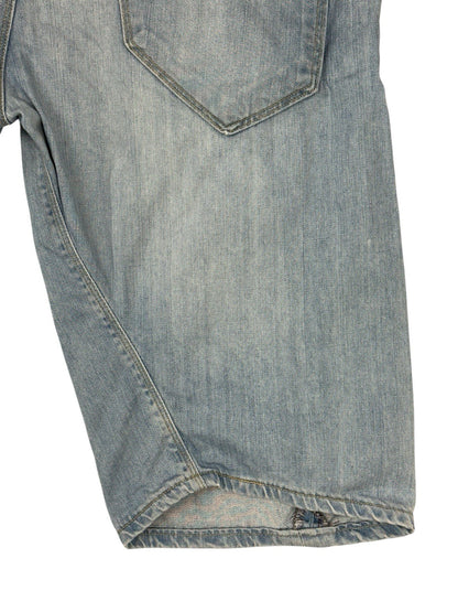 Levi's Blue Denim Shorts Large