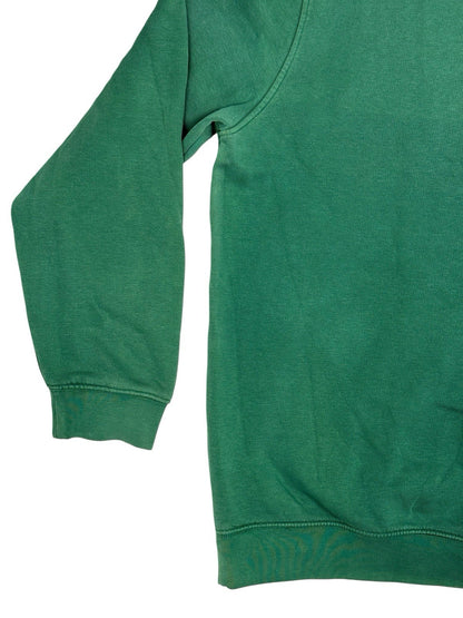 Champion Green Retro 1919 Hoodie Medium
