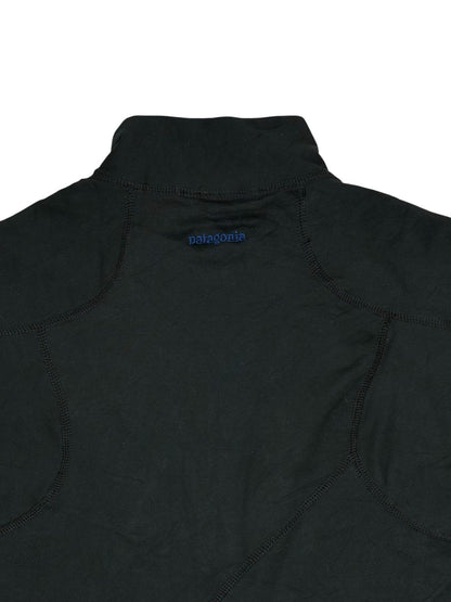 Patagonia Blue Stretch Wind Shield Zip Jacket Small