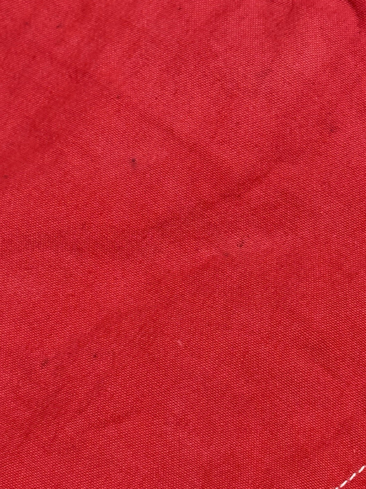 Wrangler Red Vintage 90's Snap Western Shirt Large