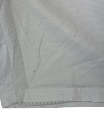 Umbro Retro White Swim Shorts Large