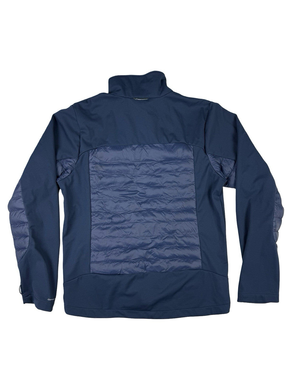 Columbia Blue 3-in-1 Omni Tech Infinity Interchange Snow Winter Jacket Large