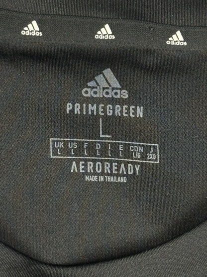 Adidas Black 3s Sereno Top Large
