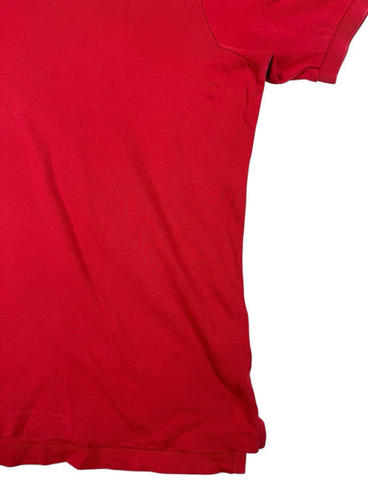 Polo Ralph Lauren Red Polo Top 2XL