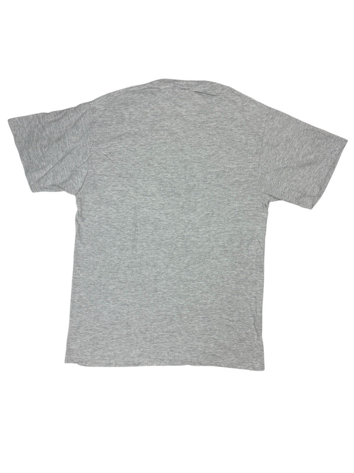 William and Mary College Retro Grey Printed American University Top Medium