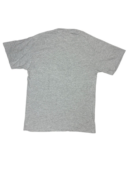 William and Mary College Retro Grey Printed American University Top Medium