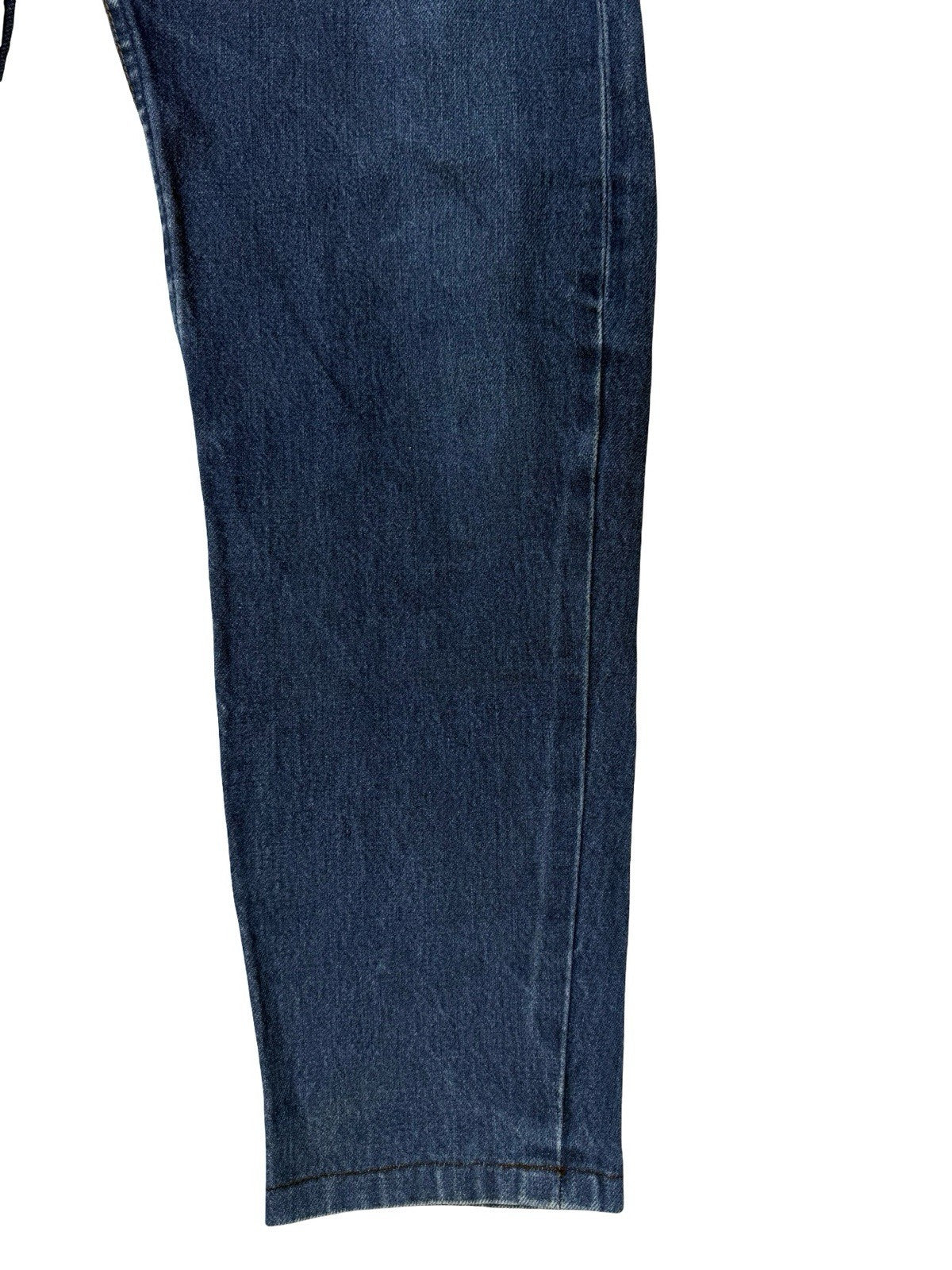 Levi's 501 Vintage 90s Blue Denim Straight Leg Jeans 32W 28L Made in USA