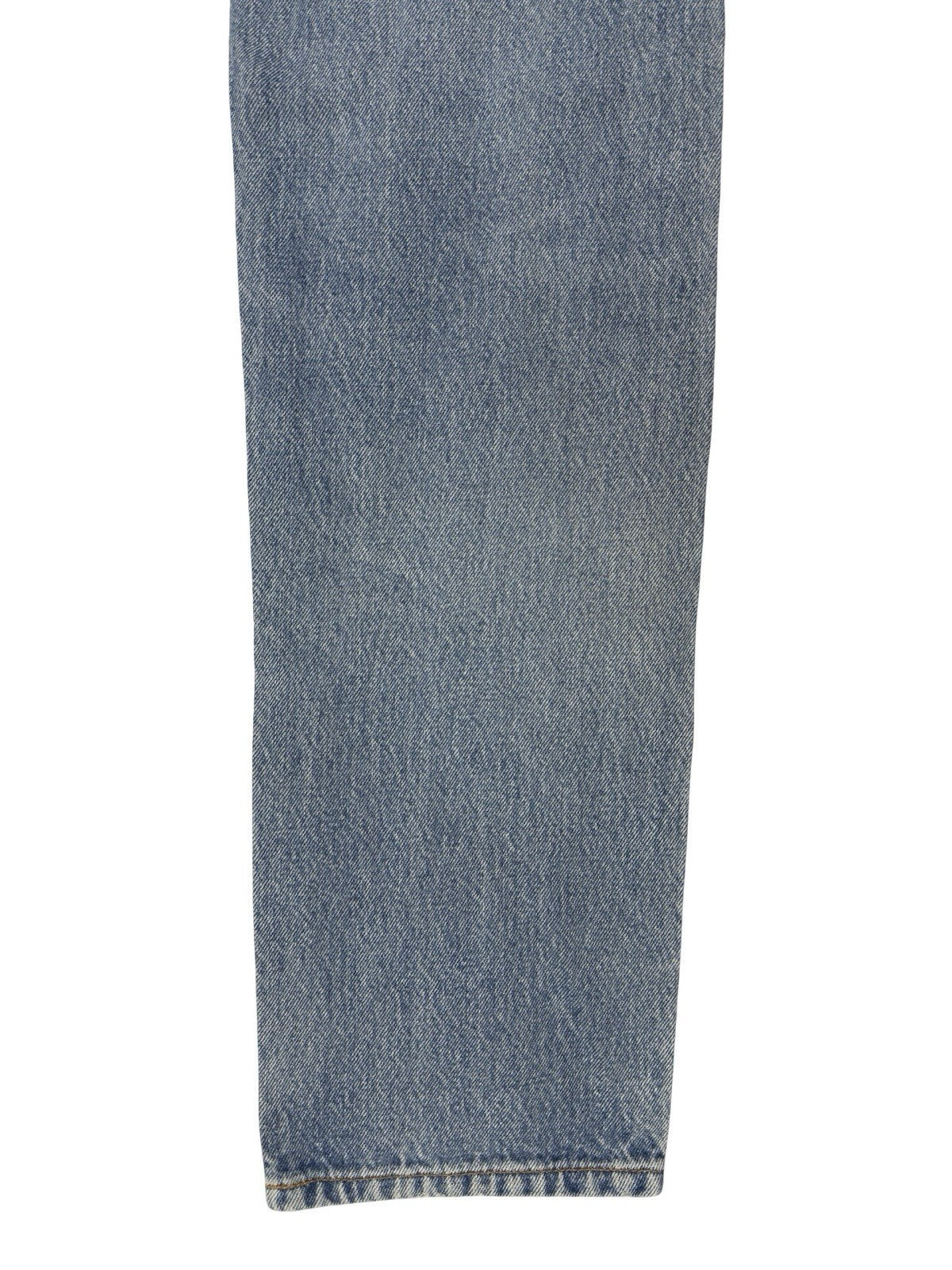 Levi's 501 Vintage 90s Blue Straight Leg Denim Jeans 30W 32L Made in USA