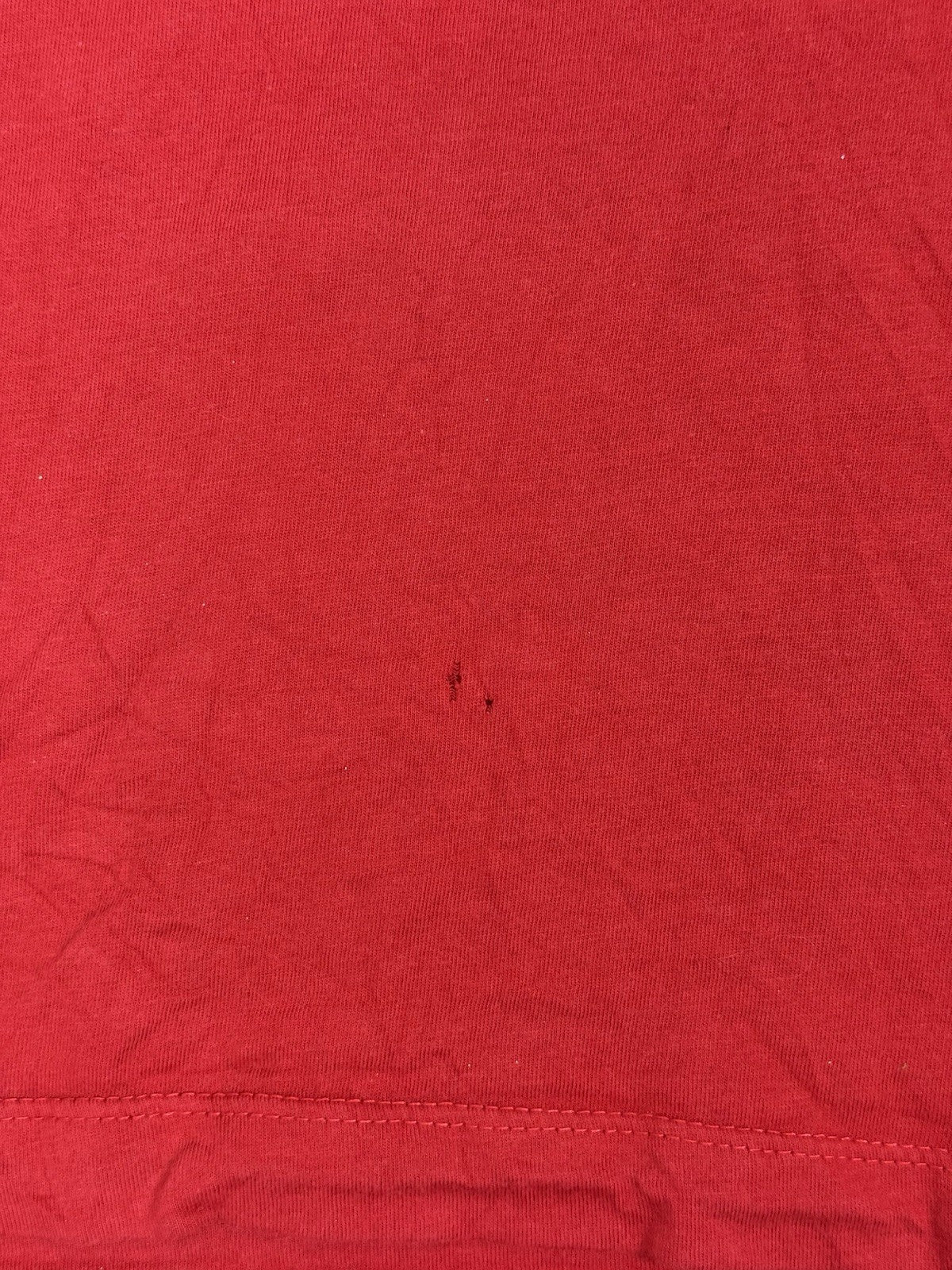 Nike Red Futura Icon Top Youth XL