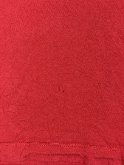 Nike Red Futura Icon Top Youth XL