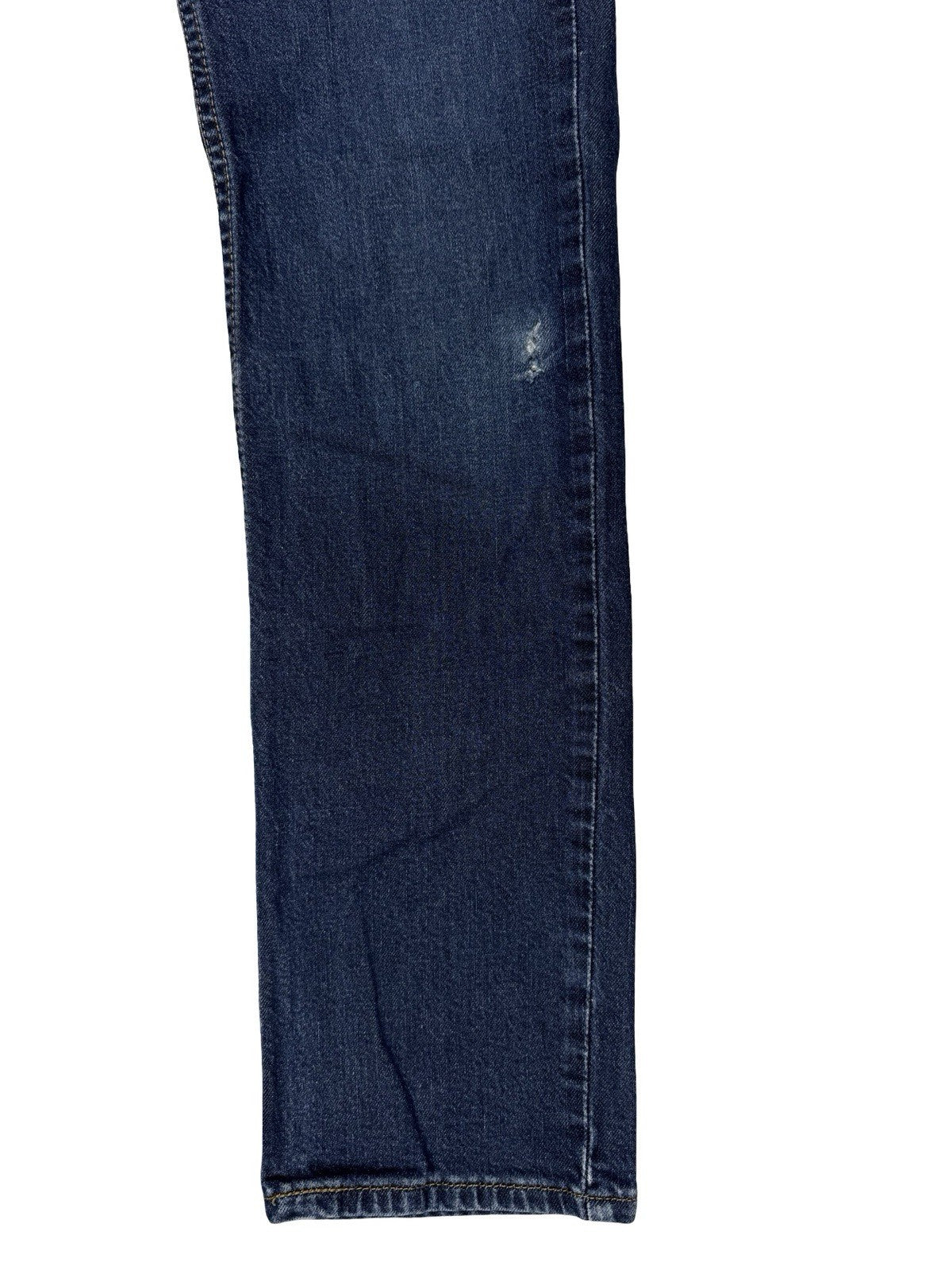 Levi's 514 Blue Denim Jeans 29W 32L