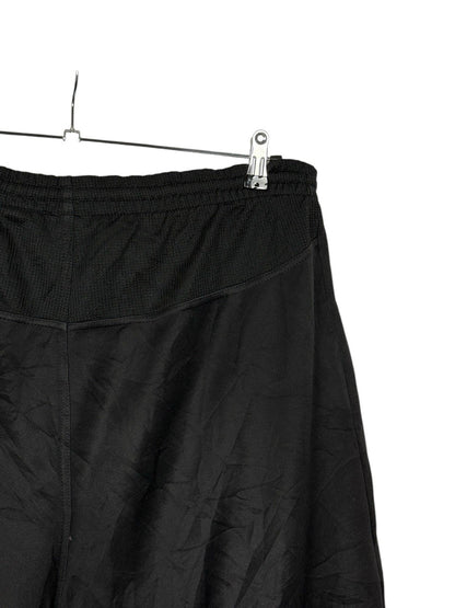 Adidas Vintage Black Polyester Track Trousers 44/46