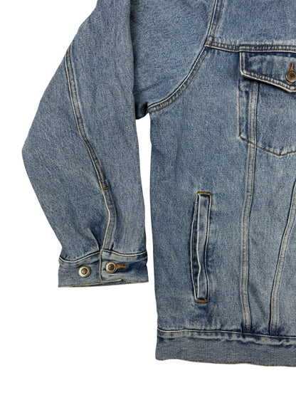 Swingster Casuals Retro Blue Denim Jacket XL