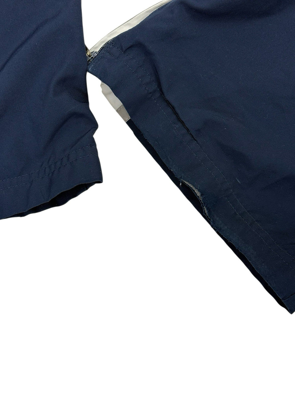 Nike Retro Blue Lined Tracksuit Bottoms XL (18/20)
