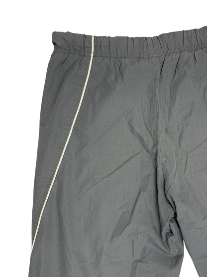 Nike Grey Vintage Tracksuit Bottoms Small