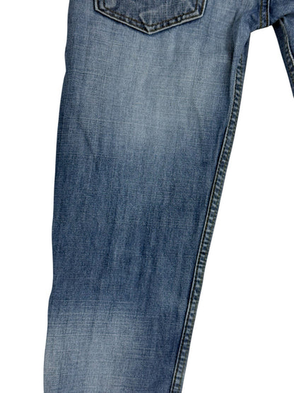Diesel Retro Blue Skinny Denim Jeans 26W 30L