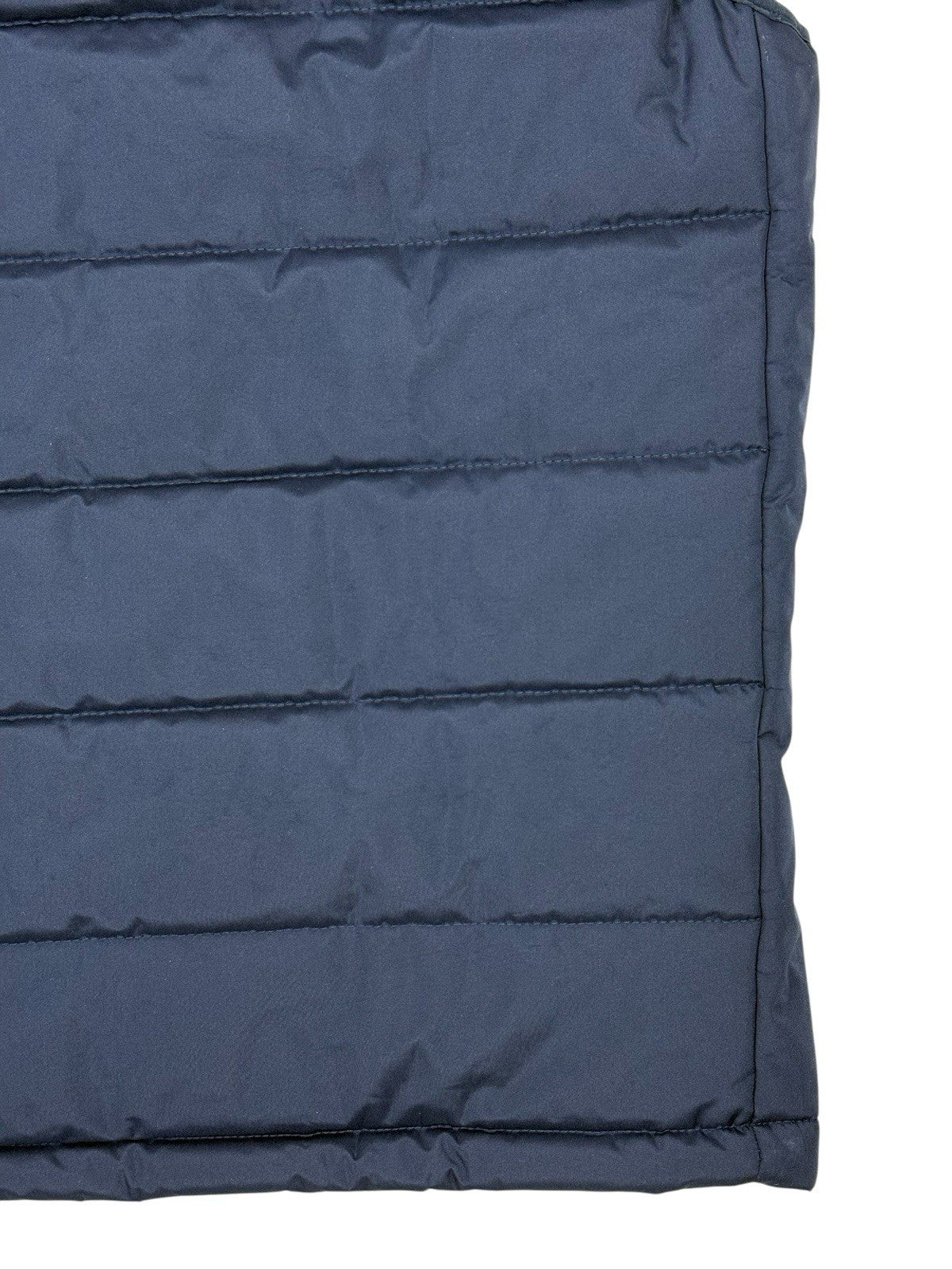Motherwell FC Blue Puffer Gilet Medium