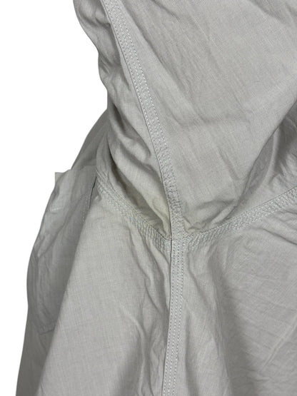 Tommy Hilfiger Grey Cotton Shirt XL