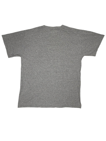 Retro Grey Kentucky Wildcats 2011 Champions Printed Top Medium
