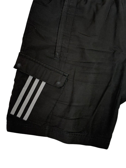 Adidas Black Climalite Shorts Small