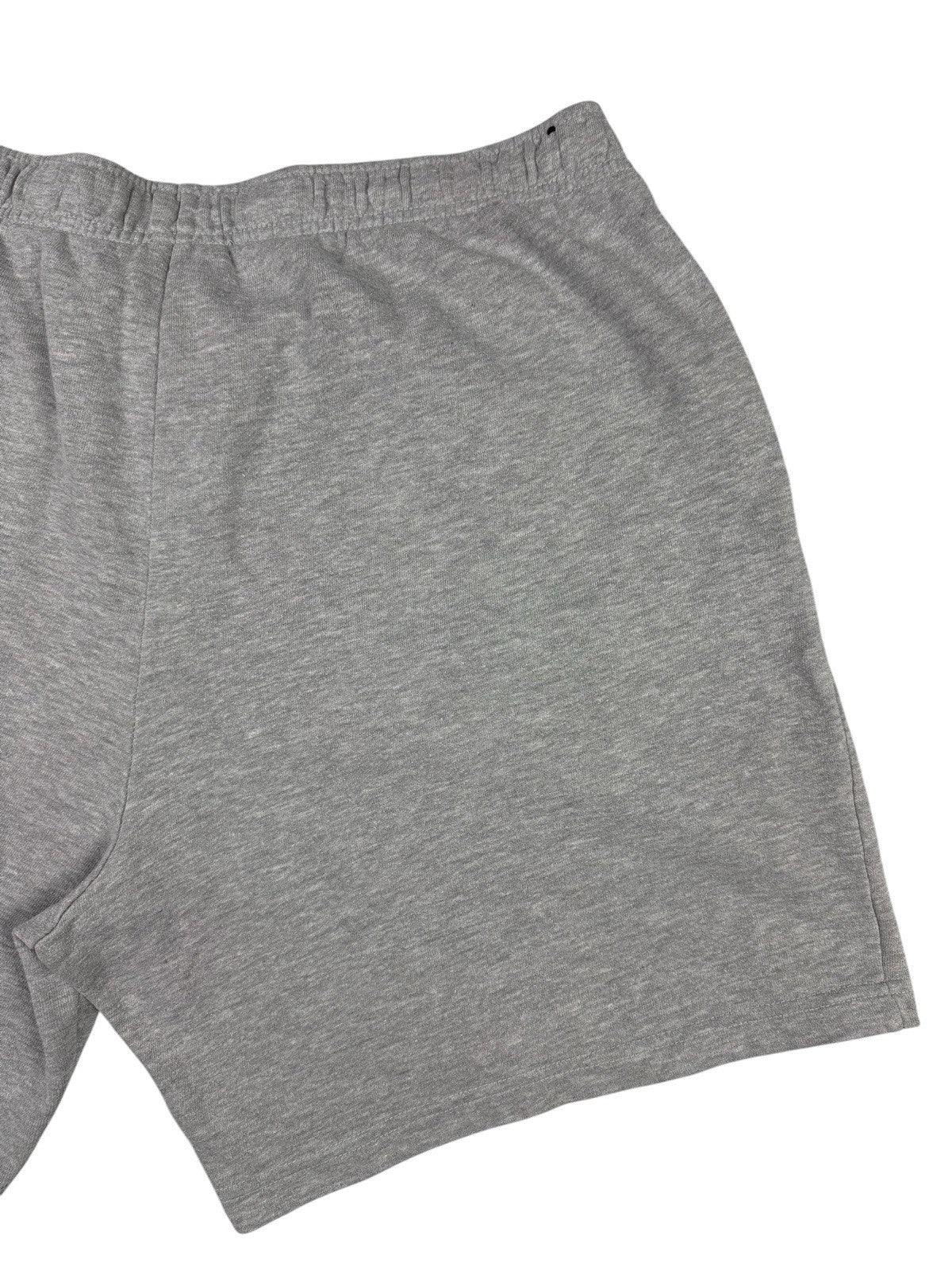 The North Face Grey Cotton Blend Sweat Shorts 2XL