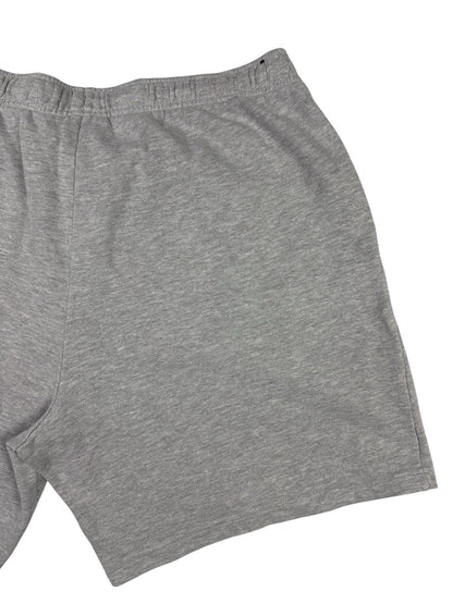 The North Face Grey Cotton Blend Sweat Shorts 2XL
