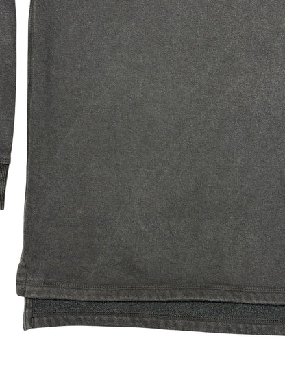 Levi's Black Batwing Patch Jumper Large